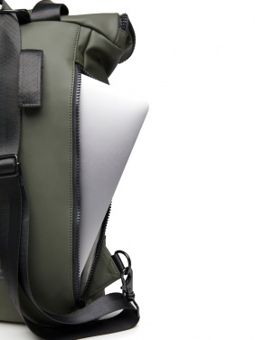 Logo trade mainoslahja ja liikelahja tuotekuva: VINGA Baltimore pyörälaukku